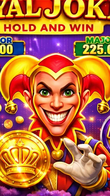 Royal Joker: Hold and Win Screenshot